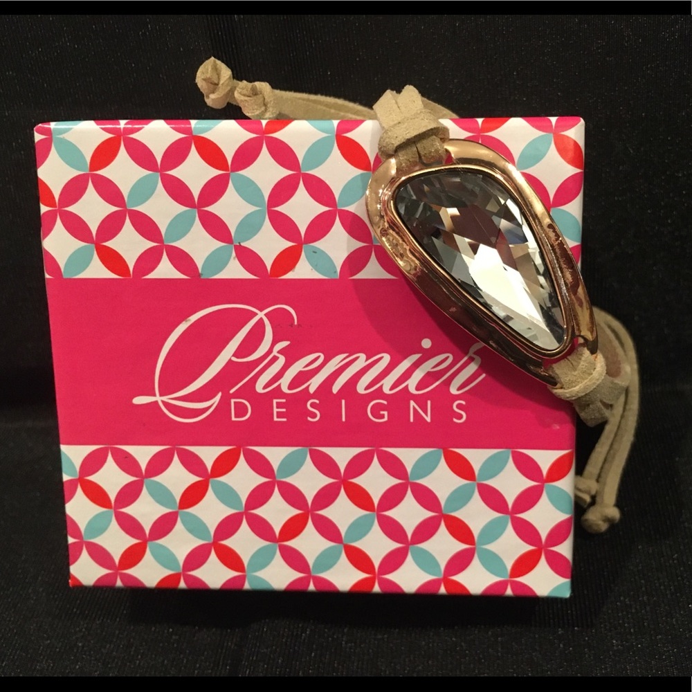 Premier Designs - Rhinestone Bracelet